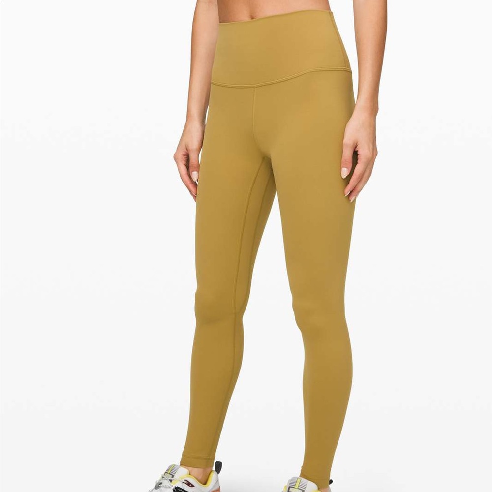 Lululemon Align 28” - Grape Leaf